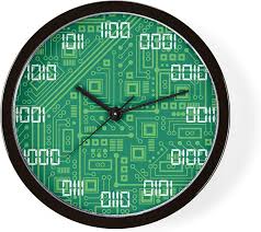 Image result for binary clock