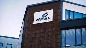 Wärtsiläs orderstock rekordhög