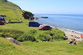Cae Du Campsite Tywyn Wales Review By Camping With Style North West Wales Camping Vakanties Reizen