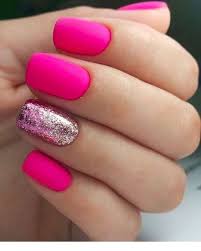 I even often find myself gravitating to pink nail designs whenever i look for new ideas to create. Impressive Pink Nail Art Designs Ideas Miladies Net