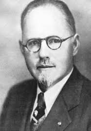 Dr. Brinkley seemed to glow like an April Christmas tree