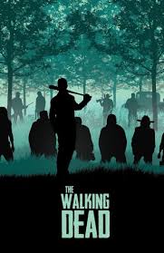 The Walking Dead The Walking Dead The Walking Dead Pin By Yomayra Maryori On Wallpapers The Walking Dead Poster Walking Dead Comics Walking Dead Art