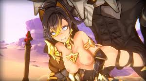 Dehya x Lawachurl 2 4K [JygreAnimation]