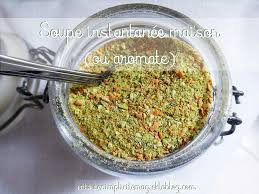 Soupe Instantanee Bouillon De Legumes Deshydrates Ou Aromates Maison Recette Zero Dechet Recettes De Cuisine Bouillon De Legumes Soupe Instantanee