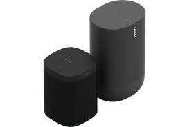 Control with your voice, the sonos app, and apple airplay 2 on wifi, and stream via bluetooth® everywhere else. Wlan Speaker Set Fur Drinnen Und Draussen Sonos