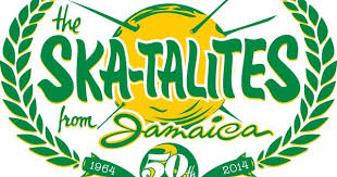 The Skatalites Reggae Art Ska Reggae Bands