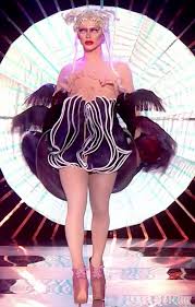 Bimini bon boulash is her stage name, and people mostly know her by this name. Le Boudoir Numerique