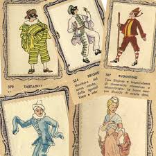 E allora cosa c'è di meglio di dare una sbirciatina sul web per realizzare tantissime idee fantastiche che sicuramente ci metteranno di buon. I Costumi Di Carnevale Piu Originali Le Maschere Della Commedia Dell Arte Filastrocche Per Tutti In Filastrocche It