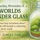 Worlds Under Glass event image