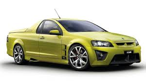 2010 ve hsv clubsport gpx maloo a4 poster gloss print laminated 11.7x8.3. Hsv Gts Maloo Special Edition To Become World S Fastest Ute Report