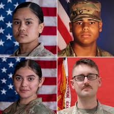 Latest combat deaths show risk has shifted to troops far from Iran’s borders