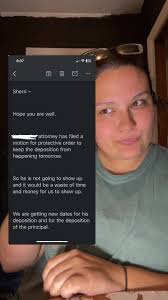 We’ve been silenced for too long. One thing about me… you’re going to hear  what I have to say. This is an ongoing battle, and we’re hoping to shine a  light