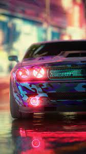 Pin By Dima Uchinin On Fondo De Pantalla Para Telefonos Car Iphone Wallpaper Car Wallpapers Dodge Challenger