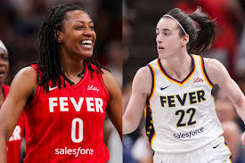 Kelsey Mitchell Sends Caitlin Clark Heartfelt Message After Injury News -  Athlon Sports