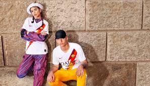 For the first time in the club's history as roma will wear a unique commemorative kit when they play the derby della capitale against city. Nike Launch As Roma 2019 20 Away Shirt Soccerbible