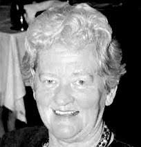 Maureen GAVIN Obituary