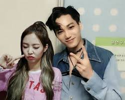 It wasn't private anymore, they felt pressured. Exo Blackpink Kai Sehun Chanyeol Suho Jennie Lisa Rose Jisoo