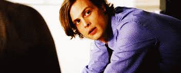 Spencer reid, criminal minds, | see more about grunge, aesthetic and alternative. Gif Spencer Reid Matthew Gray Gubler Criminal Minds Animated Gif On Gifer