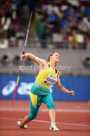 Helsinki, finland 2nd javelin throw 70.03 m: Kelsey Lee Barber Australia Javelin World Athletics Doha 2019 Images Athletics Posters
