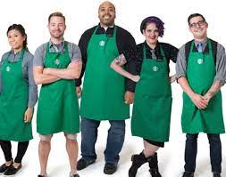 New Starbucks Dress Code Welcomes Personal Expression Barista Outfits Starbucks Dress Code Dress Codes