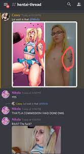 TW Pornstars - 2 pic. TS Nikola Ophan 💗. Twitter. Someone was dumping porn  art in a discord I'm in 🥴. 3:18 AM - 10 Apr 2021