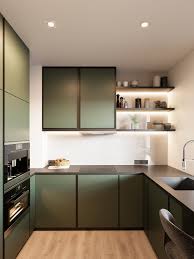 Kitchen On Behance Kitchen Layout Small Apartment Kitchen Kitchen Design Small