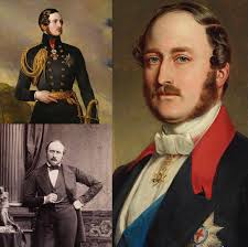Just reading 'Bertie' the latest and most informative of the books I have  ever read about him. So far I'm not sure about Albert and the way he tended  to dominate Victoria