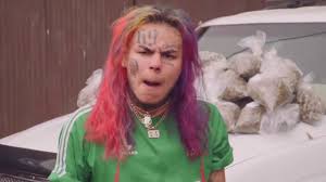 Want to discover art related to tekashi69? Tekashi 6ix9ine Is Being Sued For That Sex Tape He Made With A 13 Year Old The Blemish