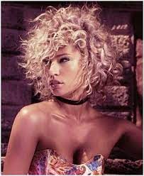 It always amazes me when people with naturally curly hair description: 20 Beautiful Short Curly Hairstyles Short Thin Hair Short Hair Styles 2014 Hair Styles