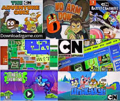 Download Cartoon Network Games The Best Ever Platform For Cartoon Games Is A Cartoon Network Here We Provide Dif Cartoon Network Download Games Cartoon Games
