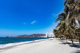 Santa marta is famous for its beach sellers. Cartagena To Santa Marta Best Routes Travel Advice Kimkim