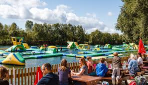 Liquid leisure shepperton is on the same site so keep an eye out for their sign or ours. Liquid Leisure Swimming