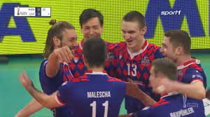 The netherlands speed up in the qualifier in zadar report. Dvv Pokalfinale 2021 Netzhoppers Kw Bestensee Gegen United Volleys Frankfurt Highlights Sport1 Youtube