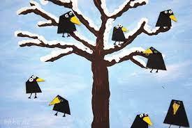 Weitere ideen zu lapbook vorlagen, lapbook ideen, vorlagen. Jahreszeiten Quadrama Pdf Basteln Winter Basteln Mit Kindern Winter Kindergarten Kunst
