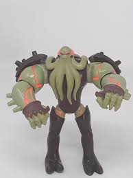 Vilgax Ben 10 Villains Alien Figure | eBay