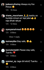 Sultan pahang bersama 3,000 jemaah. Tuanku So Humble Minum Air Tepi Jalan Kongsi Gambar Minum Air Kelapa Tengku Mahkota Pahang Jadi Perhatian Gempak