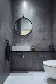 Credits Loft F5 04 By Smlxl Studio Powder Room Inspiration Bycocoon Com Toilet Room Designe Luxury Bathroom Master Baths Concrete Bathroom Toilet Design