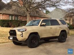 Is it still a worthy buy in a world flush with unibody. 2016 Toyota 4runner Trd Pro 01 Txgarage