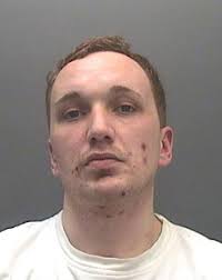 Prolific burglars jailed after damaging door whilst in possession of drugs 