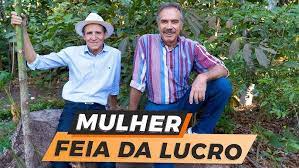 A DIFERENÇA DA MULHER FEIA COM A MULHER BONITA | HUMOR COM NILTON ...