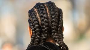 Obviously, some people will keep their afro picks in their hair for other reasons, for example, as a fashion item or hair decoration. A Brief History Of Black Hair Politics And Discrimination Teen Vogue