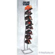 Cap Racks Baseball Cap Displays Cap Displays New Wave Single Sided Cap Display Cap Rack Cap Display Baseball Cap Display