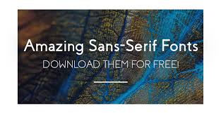 Browse the commercial free fonts classified as sans serif. Amazing Sans Serif Fonts Download Them For Free Gt3 Themes