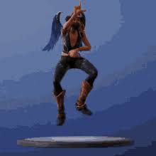 Search, discover and share your favorite fortnite default dance gifs. Fortnite Dance Gifs Tenor