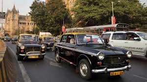 Image result for Taxi Cab Federal Yellow 1956 Taxi