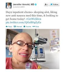 Little Couple' mother starts chemo; 'prognosis is good,' she says