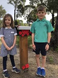 Addison and Alexander Butcher, Anglesea Primary Schoo