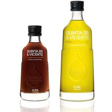 Quinta De S Vicente Packaging Emballage Produit