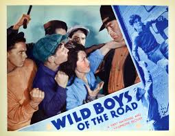 Wild Boys of the Road
