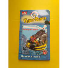 Thomas conrad brezina (*30.1.1963) je rakouský spisovatel a televizní moderátor programů pro mládež. Promo Petualangan Tiger Team Helikopter Hitam By Thomas Brezina Shopee Indonesia